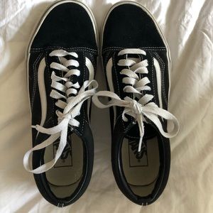 Vans sneakers size 8.5